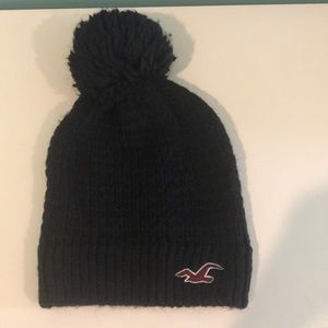 Hollister winter hat